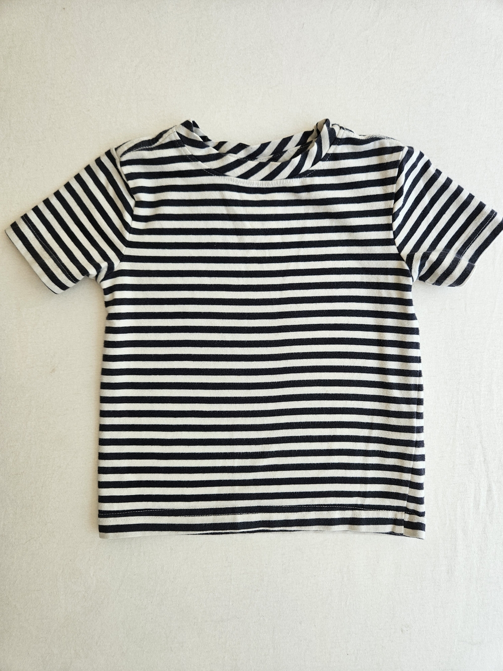 Tommy Bahama Baby Striped Cotton Tee 12M